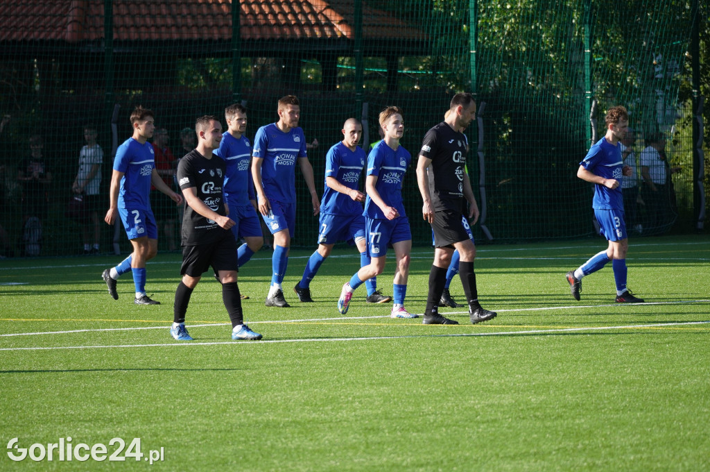 IV Liga: GKS Glinik Gorlice - Unia Oświęcim (04.05.)