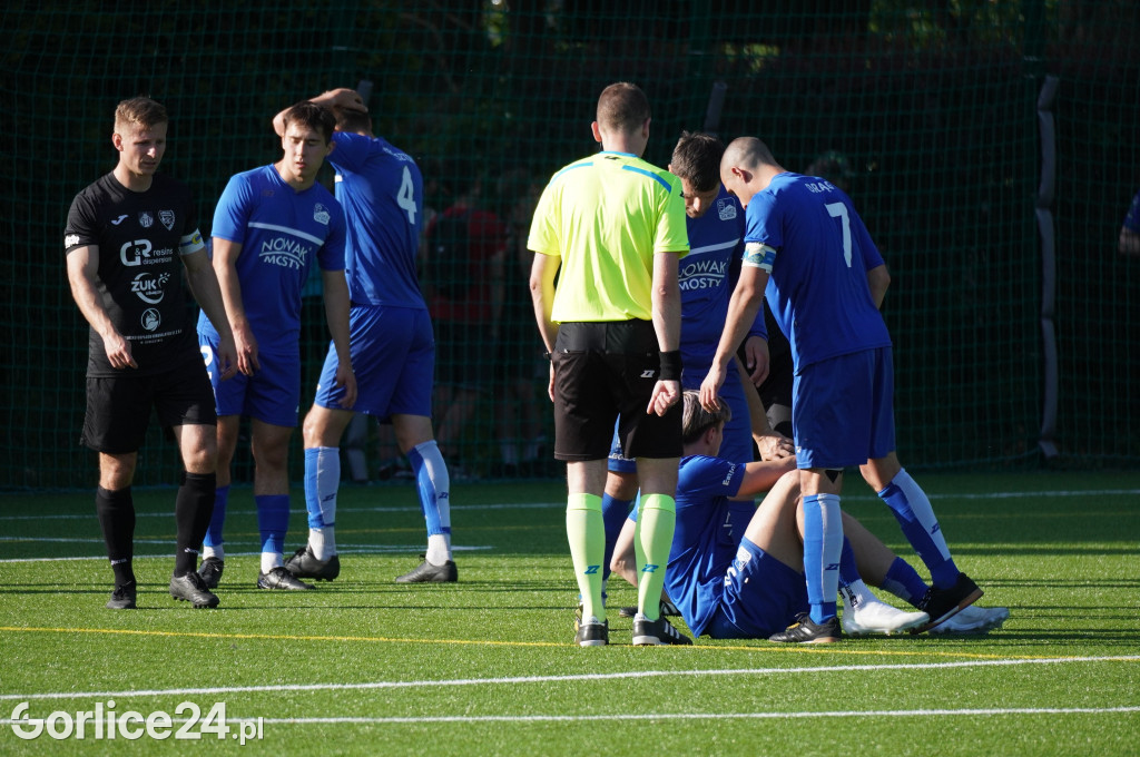 IV Liga: GKS Glinik Gorlice - Unia Oświęcim (04.05.)
