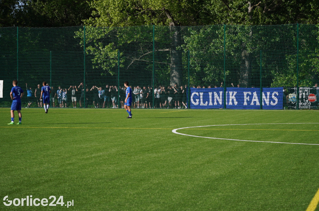 IV Liga: GKS Glinik Gorlice - Unia Oświęcim (04.05.)