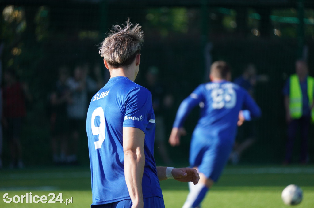 IV Liga: GKS Glinik Gorlice - Unia Oświęcim (04.05.)