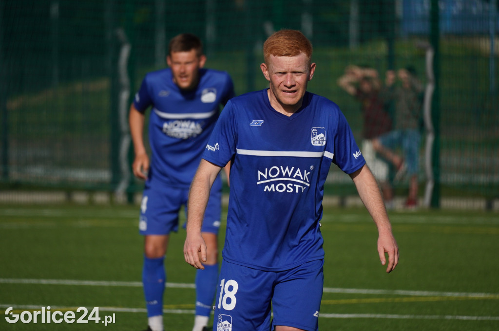 IV Liga: GKS Glinik Gorlice - Unia Oświęcim (04.05.)