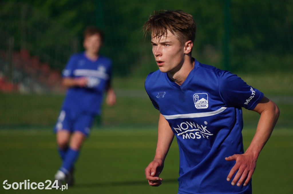 IV Liga: GKS Glinik Gorlice - Unia Oświęcim (04.05.)