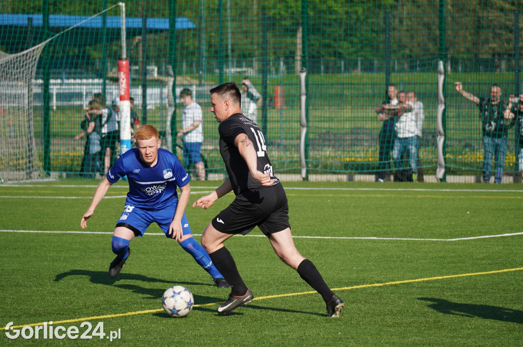 IV Liga: GKS Glinik Gorlice - Unia Oświęcim (04.05.)