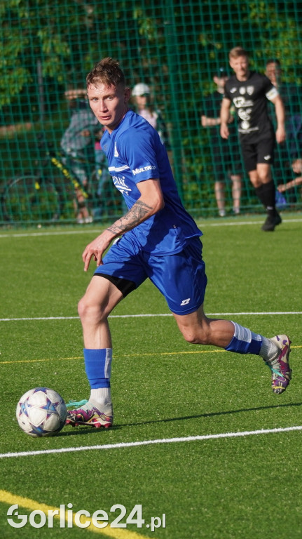 IV Liga: GKS Glinik Gorlice - Unia Oświęcim (04.05.)