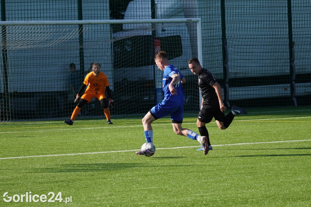 IV Liga: GKS Glinik Gorlice - Unia Oświęcim (04.05.)