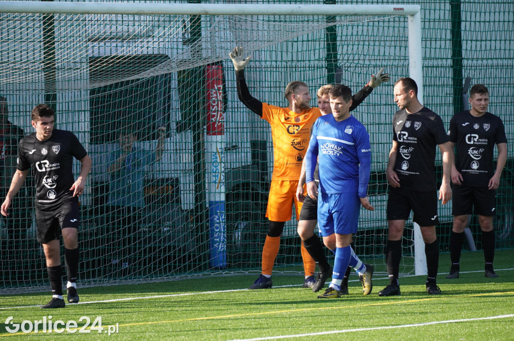 IV Liga: GKS Glinik Gorlice - Unia Oświęcim (04.05.)