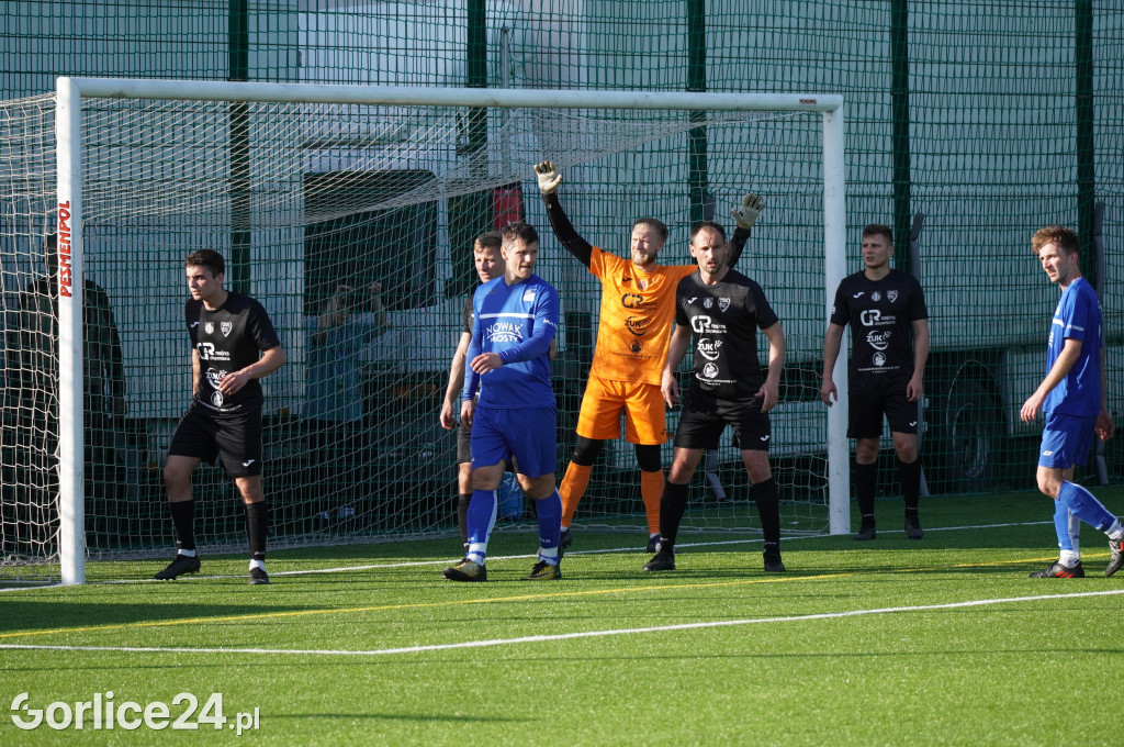 IV Liga: GKS Glinik Gorlice - Unia Oświęcim (04.05.)