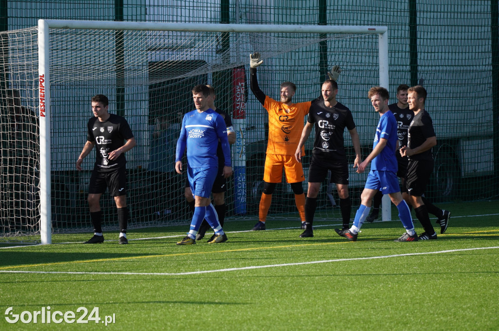 IV Liga: GKS Glinik Gorlice - Unia Oświęcim (04.05.)