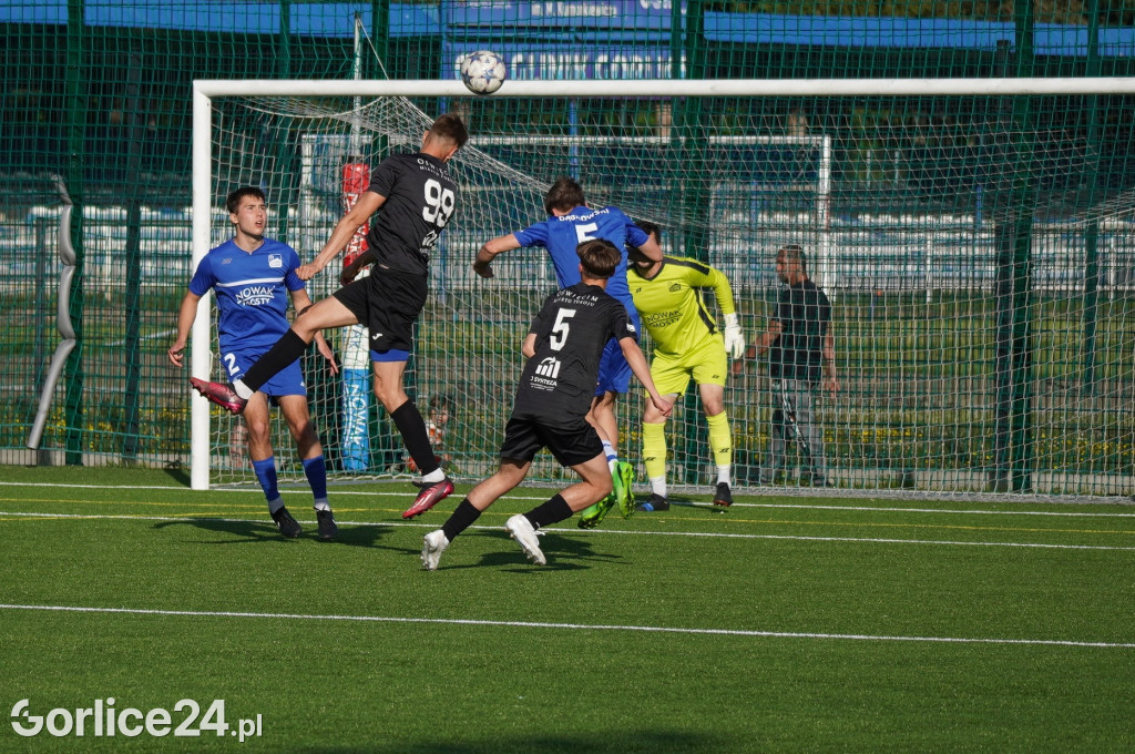 IV Liga: GKS Glinik Gorlice - Unia Oświęcim (04.05.)