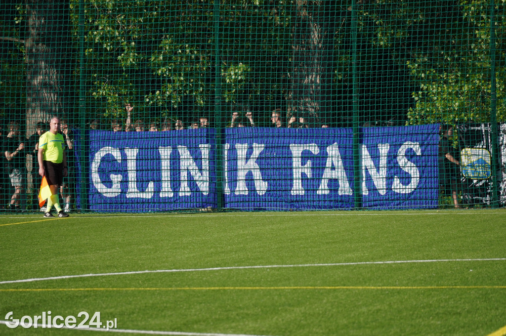 IV Liga: GKS Glinik Gorlice - Unia Oświęcim (04.05.)