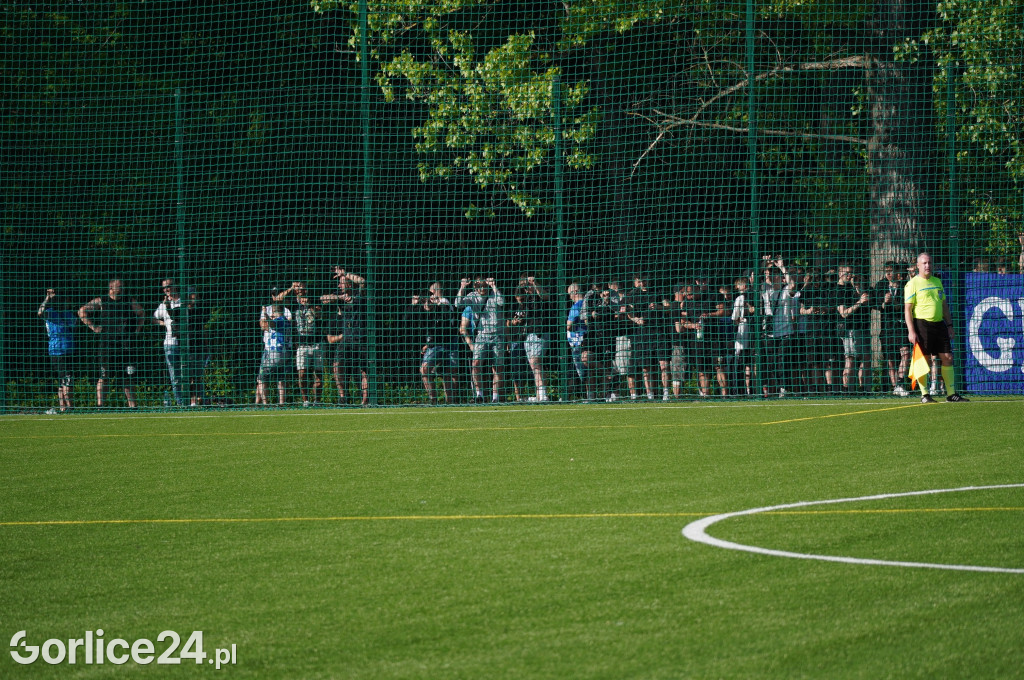 IV Liga: GKS Glinik Gorlice - Unia Oświęcim (04.05.)