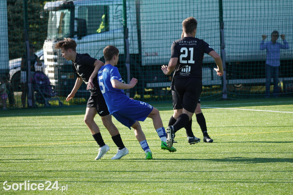 IV Liga: GKS Glinik Gorlice - Unia Oświęcim (04.05.)