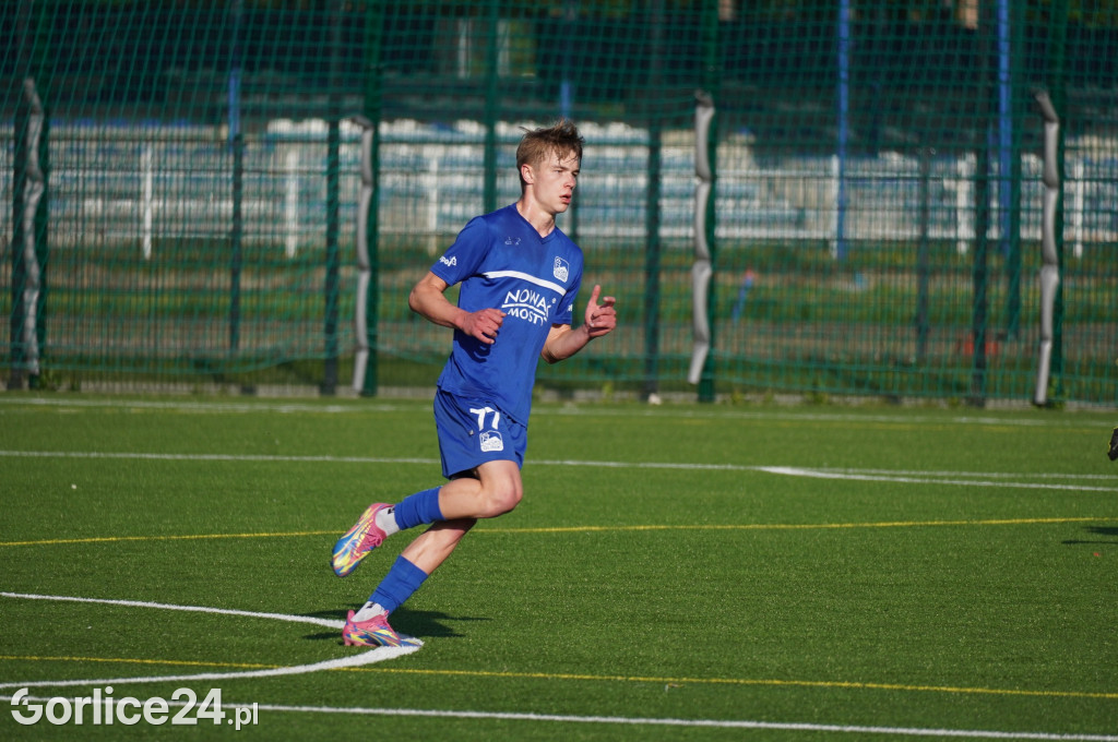 IV Liga: GKS Glinik Gorlice - Unia Oświęcim (04.05.)