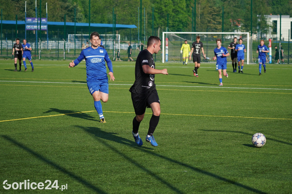 IV Liga: GKS Glinik Gorlice - Unia Oświęcim (04.05.)