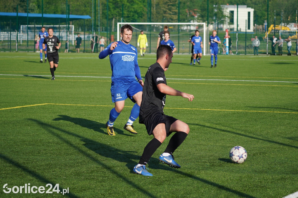 IV Liga: GKS Glinik Gorlice - Unia Oświęcim (04.05.)