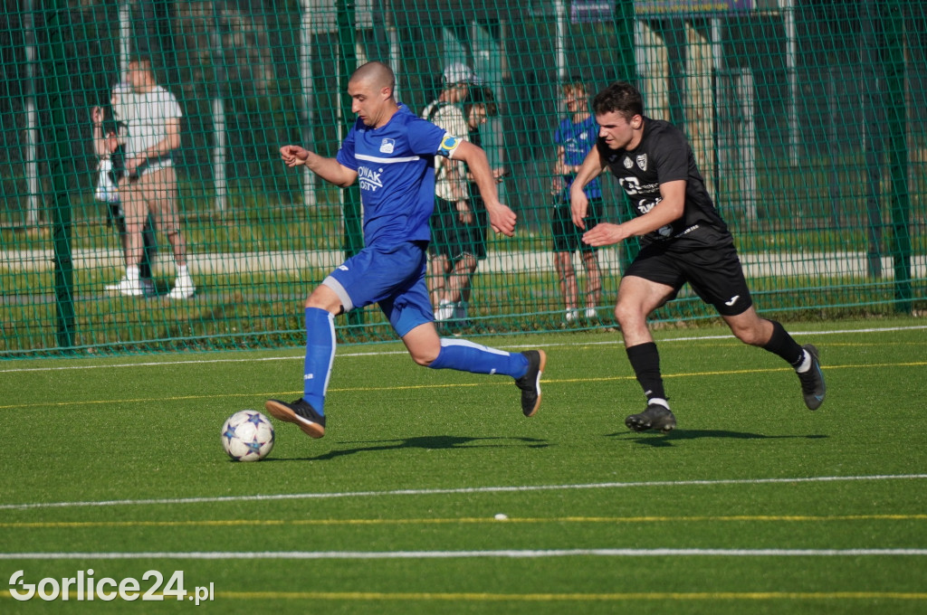 IV Liga: GKS Glinik Gorlice - Unia Oświęcim (04.05.)
