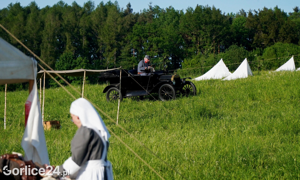 Rekonstrukcja Bitwy pod Gorlicami 2024