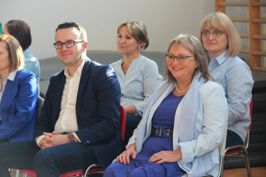 Światowy Dzień Autyzmu w Zespole Szkolno-Przedszkolnym im. Pionierów Przemysłu Naftowego