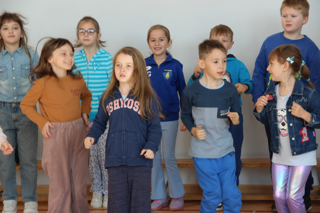 Światowy Dzień Autyzmu w Zespole Szkolno-Przedszkolnym im. Pionierów Przemysłu Naftowego