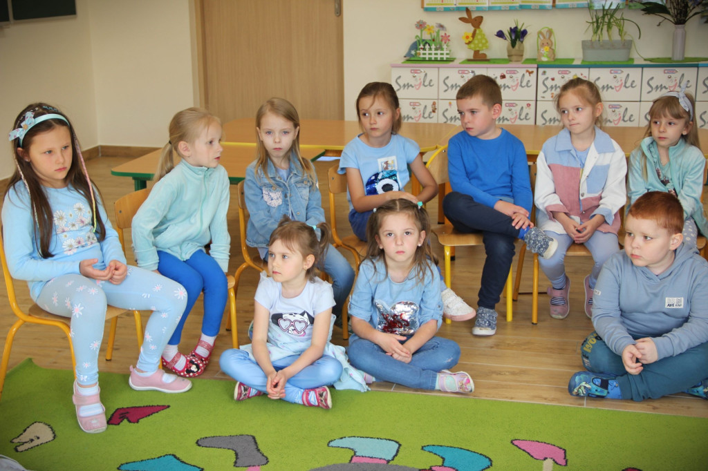 Światowy Dzień Autyzmu w Zespole Szkolno-Przedszkolnym im. Pionierów Przemysłu Naftowego