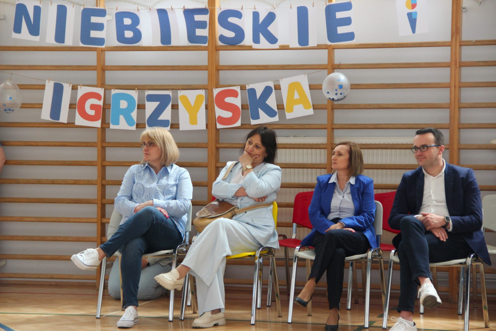Światowy Dzień Autyzmu w Zespole Szkolno-Przedszkolnym im. Pionierów Przemysłu Naftowego
