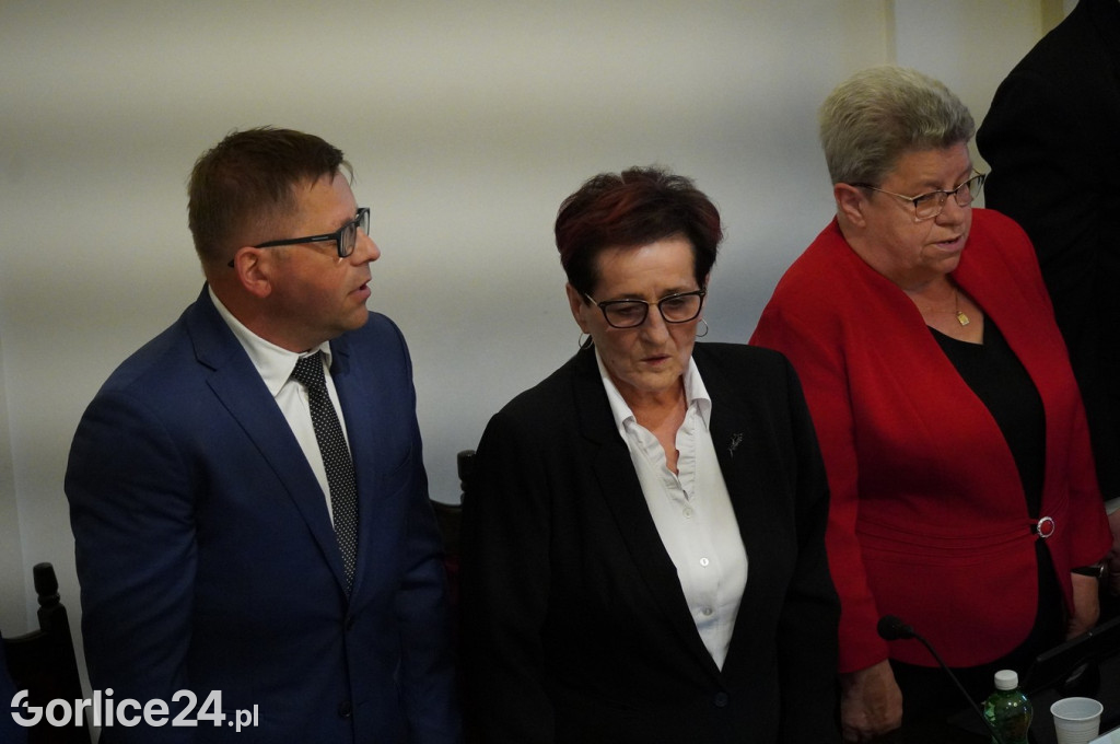 I Sesja Rady Miasta Gorlice (07.05.)