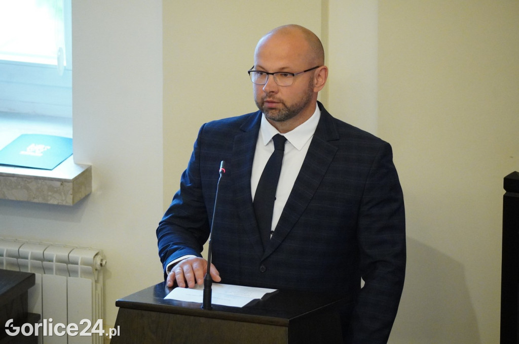 I Sesja Rady Miasta Gorlice (07.05.)