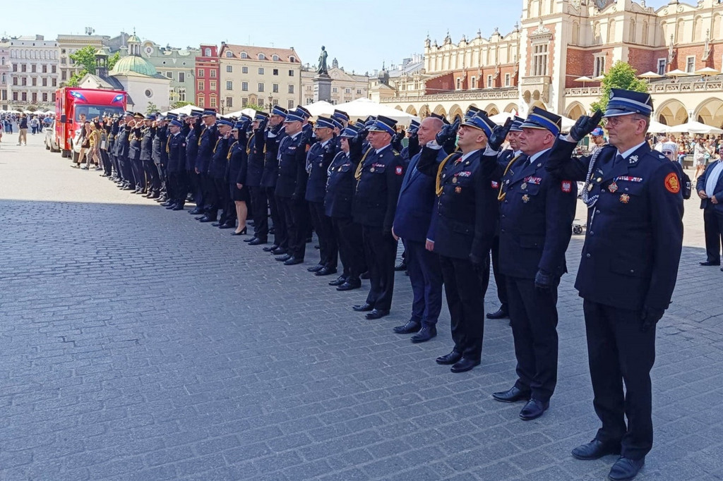 Wojewódzkie obchody ku czci św. Floriana