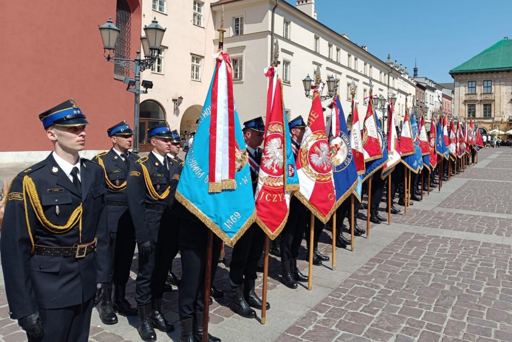 Wojewódzkie obchody ku czci św. Floriana