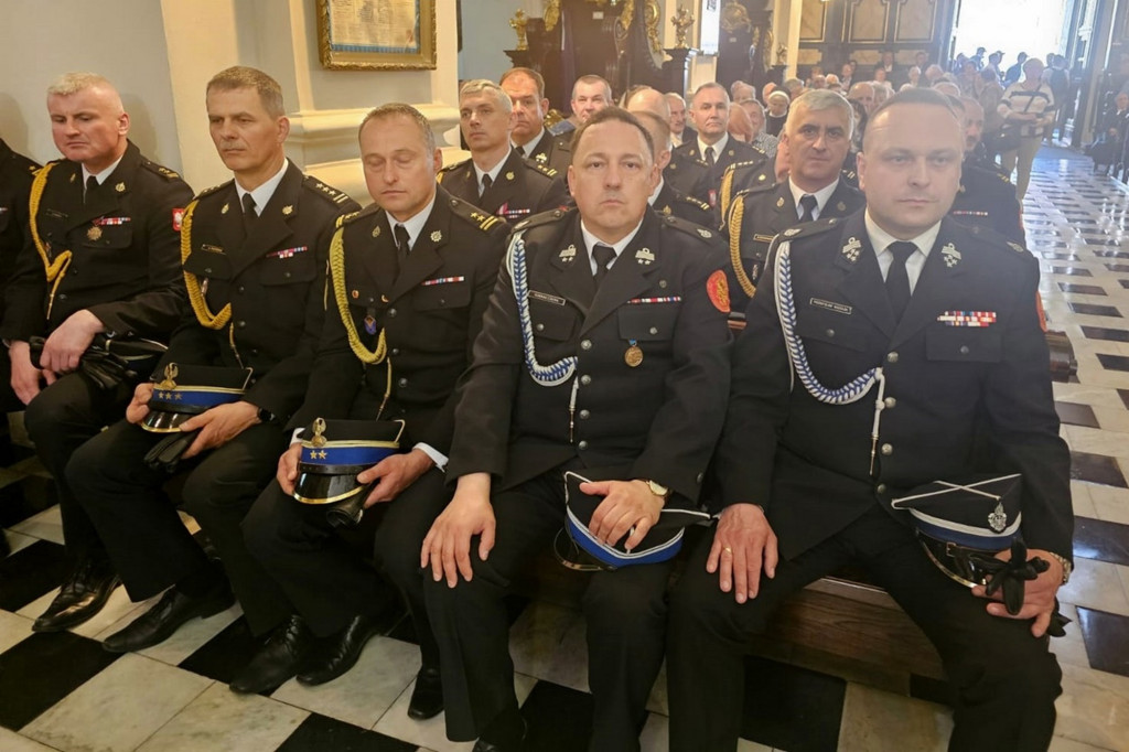 Wojewódzkie obchody ku czci św. Floriana