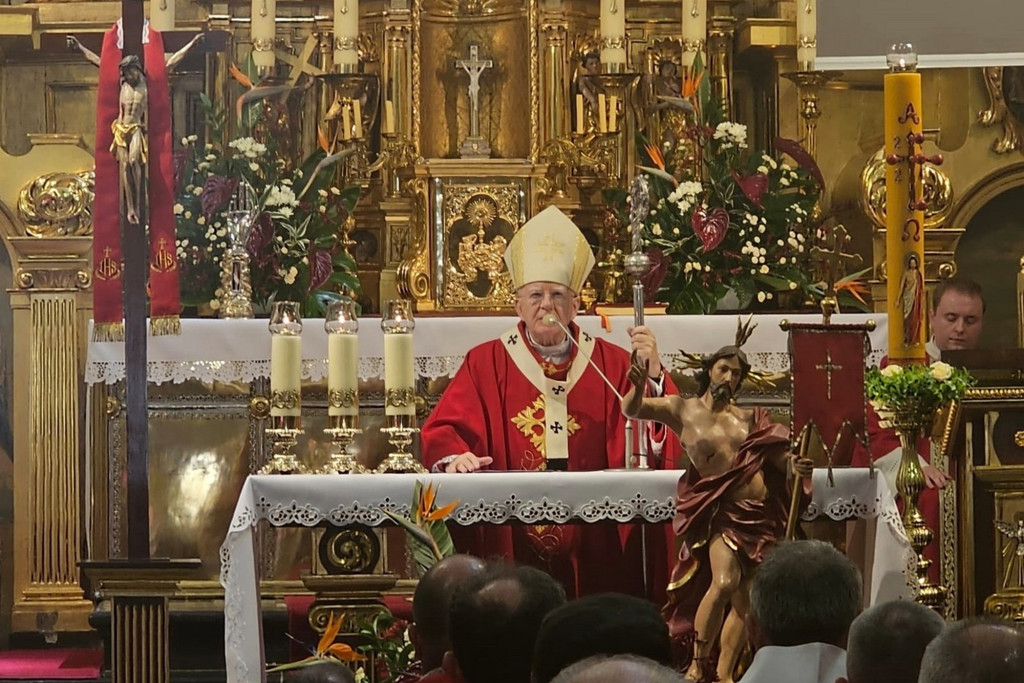 Wojewódzkie obchody ku czci św. Floriana