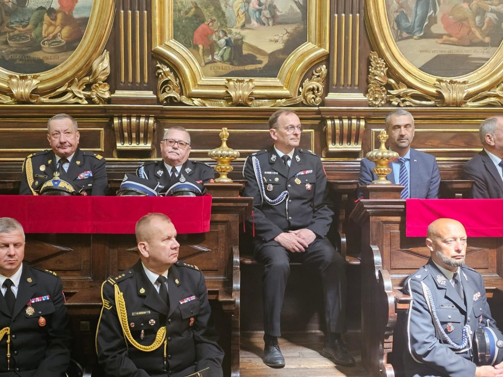 Wojewódzkie obchody ku czci św. Floriana