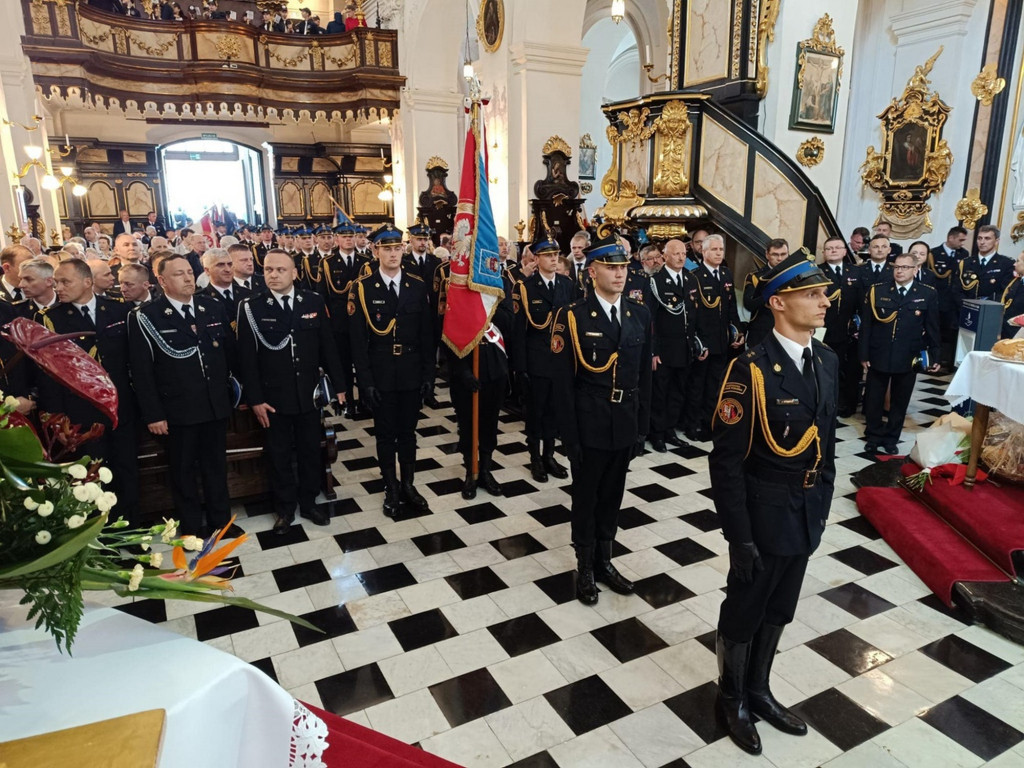 Wojewódzkie obchody ku czci św. Floriana