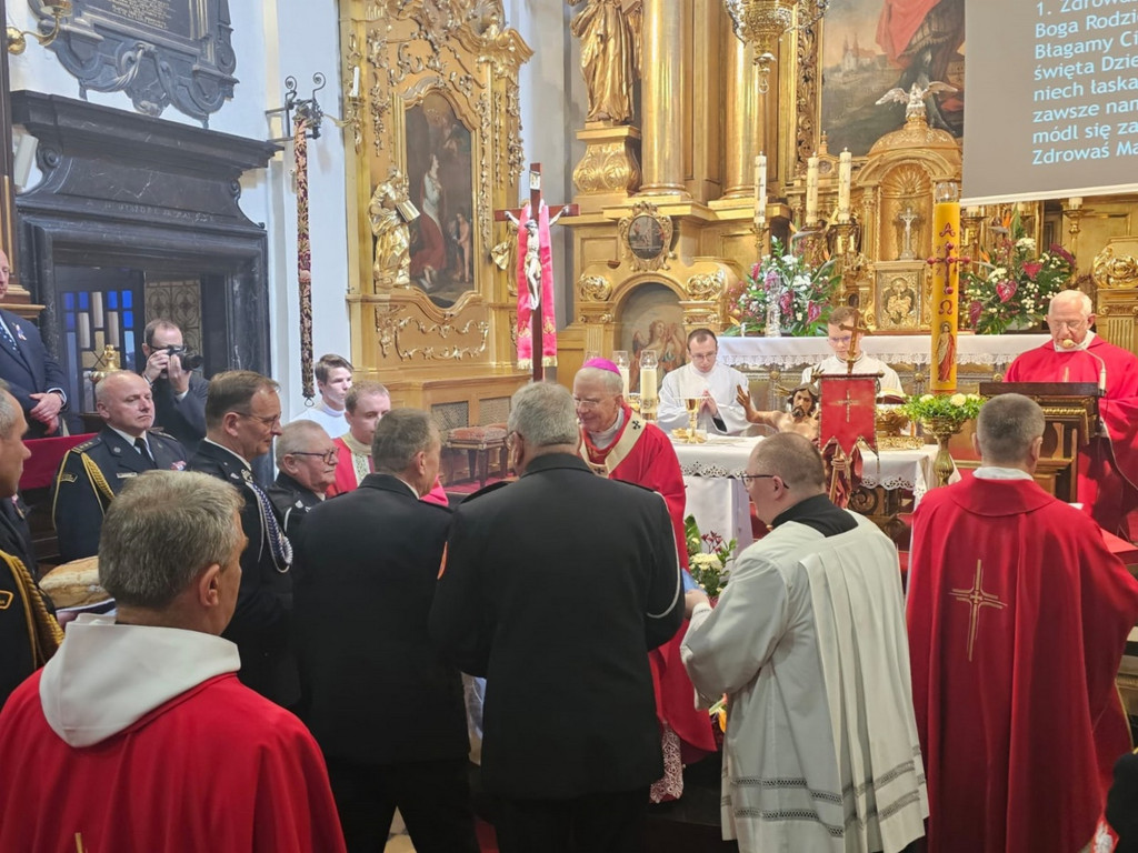 Wojewódzkie obchody ku czci św. Floriana