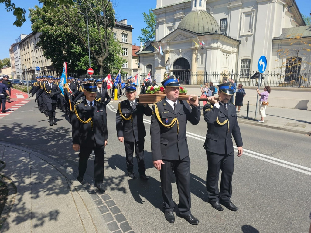Wojewódzkie obchody ku czci św. Floriana
