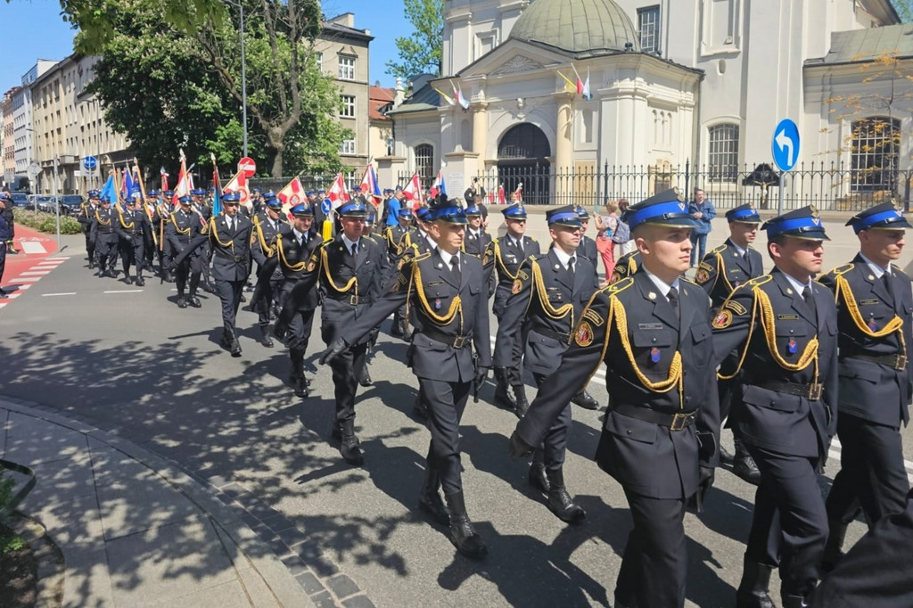 Wojewódzkie obchody ku czci św. Floriana