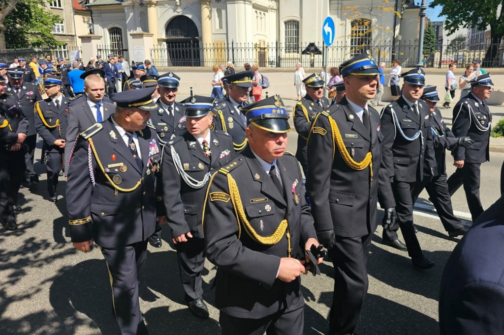 Wojewódzkie obchody ku czci św. Floriana