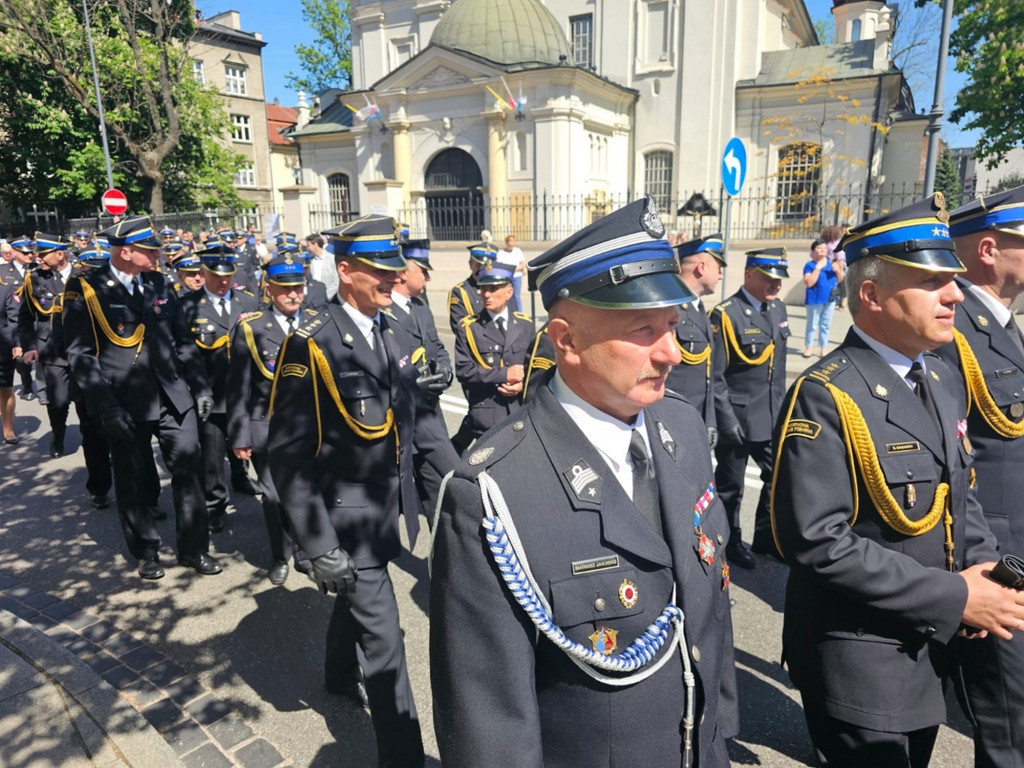 Wojewódzkie obchody ku czci św. Floriana