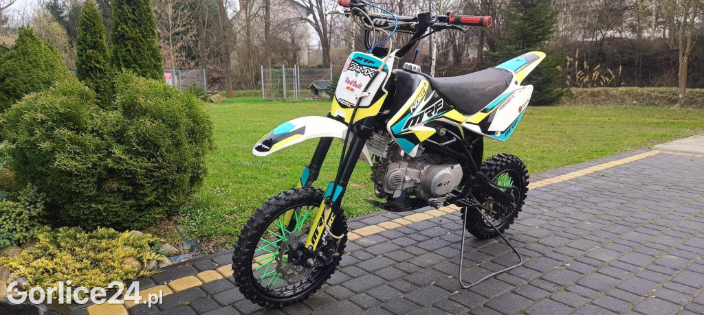 Bobowa. Skradziony motocykl (07.05.)