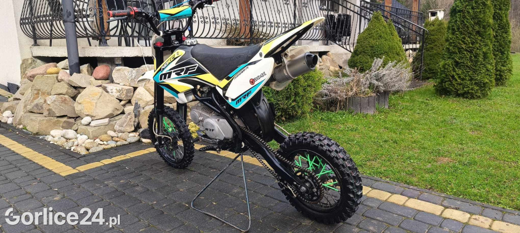 Bobowa. Skradziony motocykl (07.05.)