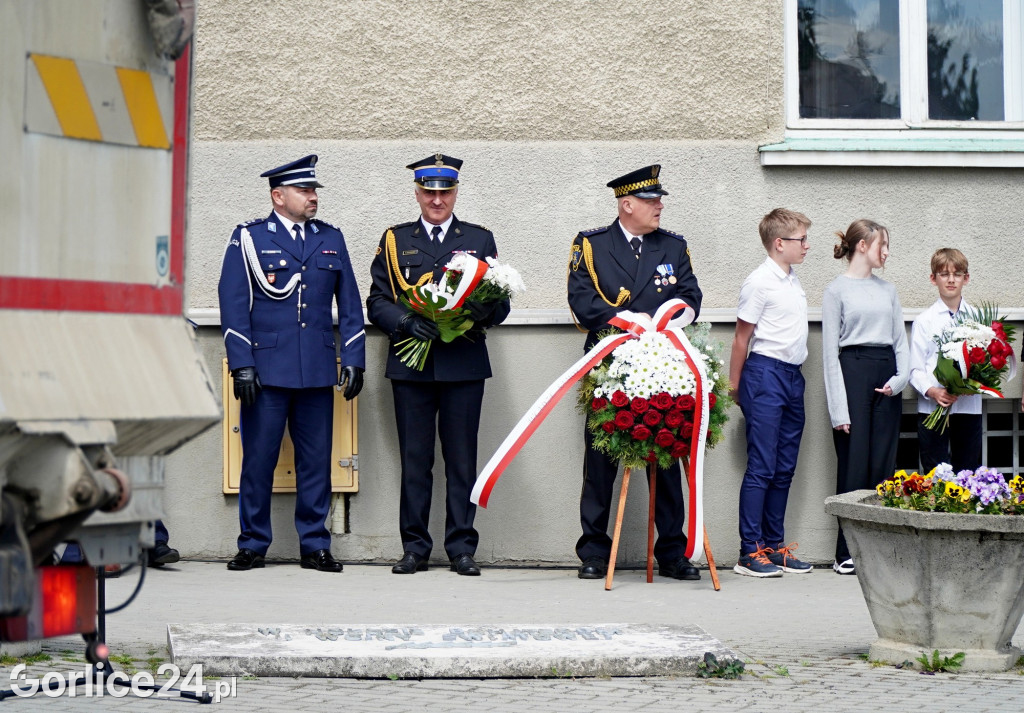 Obchody 79. rocznicy zakończenia II wojny światowej