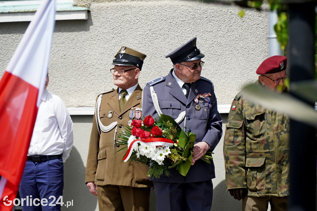 Obchody 79. rocznicy zakończenia II wojny światowej