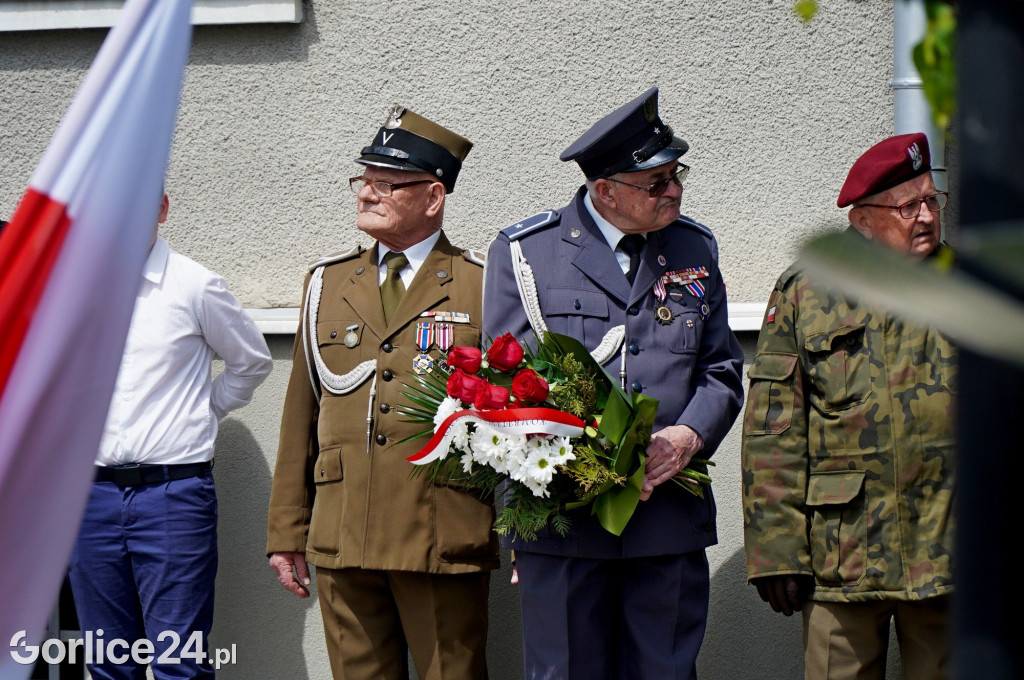 Obchody 79. rocznicy zakończenia II wojny światowej
