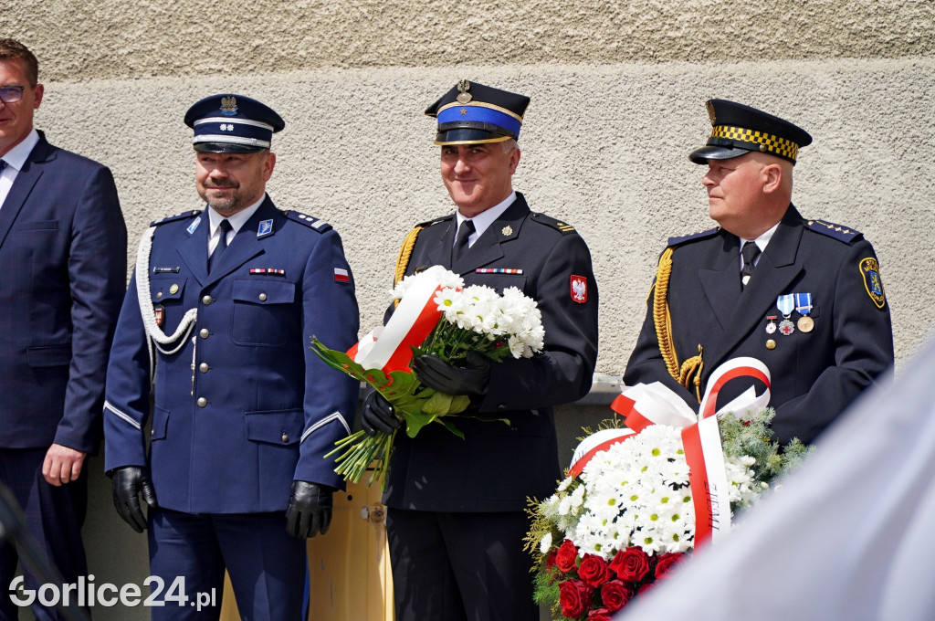 Obchody 79. rocznicy zakończenia II wojny światowej