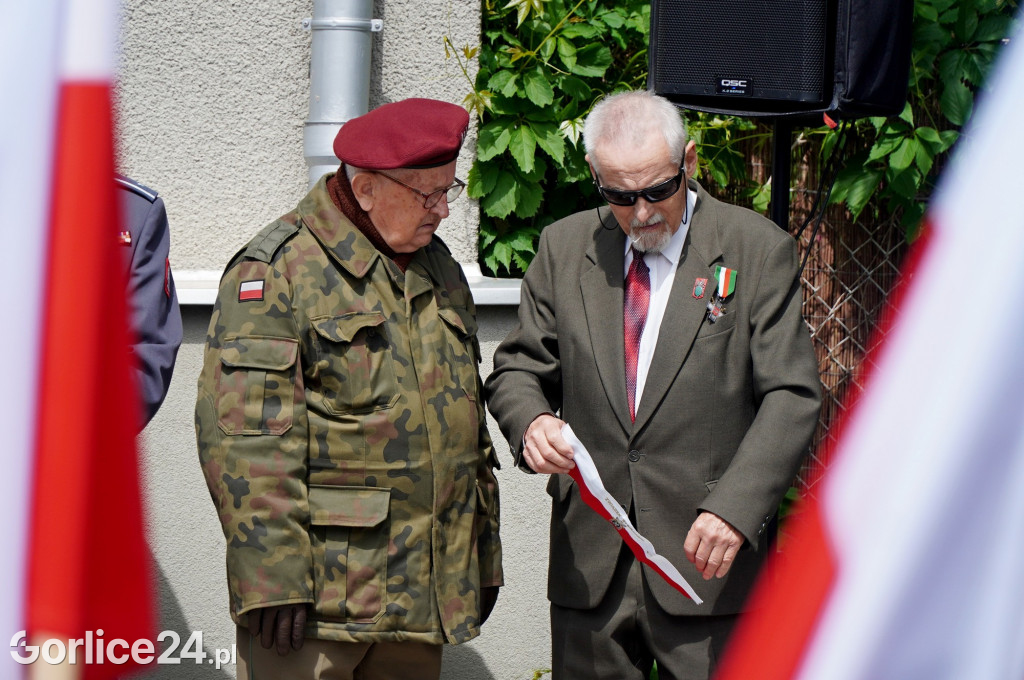 Obchody 79. rocznicy zakończenia II wojny światowej