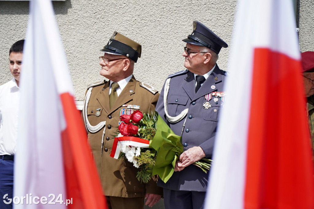 Obchody 79. rocznicy zakończenia II wojny światowej