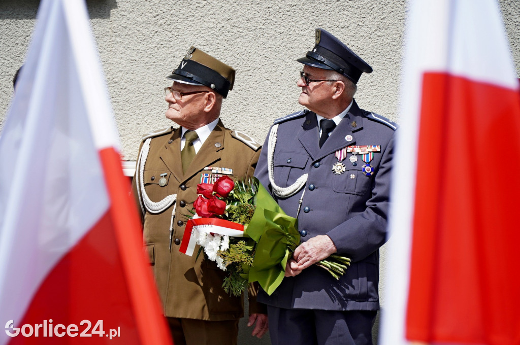 Obchody 79. rocznicy zakończenia II wojny światowej
