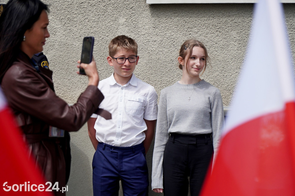 Obchody 79. rocznicy zakończenia II wojny światowej
