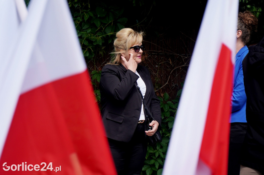 Obchody 79. rocznicy zakończenia II wojny światowej