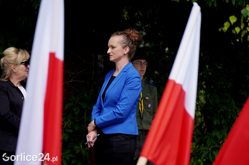 Obchody 79. rocznicy zakończenia II wojny światowej